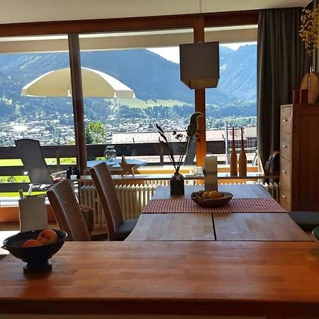 Apartament Almsternchen 1 Oberstdorf Zewnętrze zdjęcie