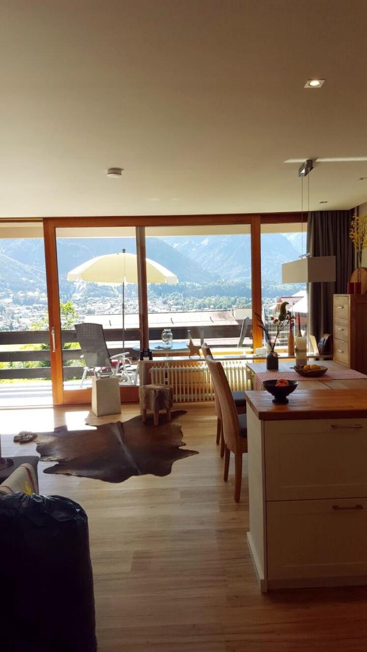 Apartament Almsternchen 1 Oberstdorf Zewnętrze zdjęcie