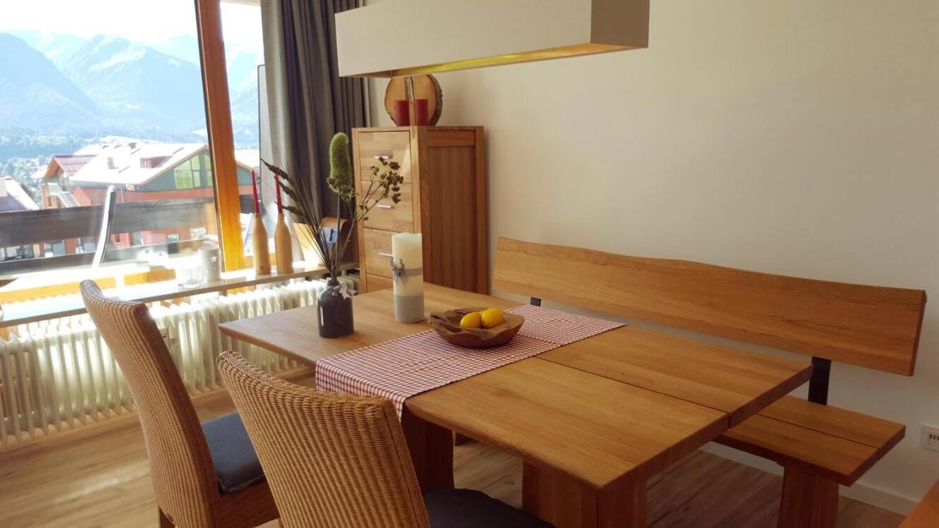 Apartament Almsternchen 1 Oberstdorf Zewnętrze zdjęcie