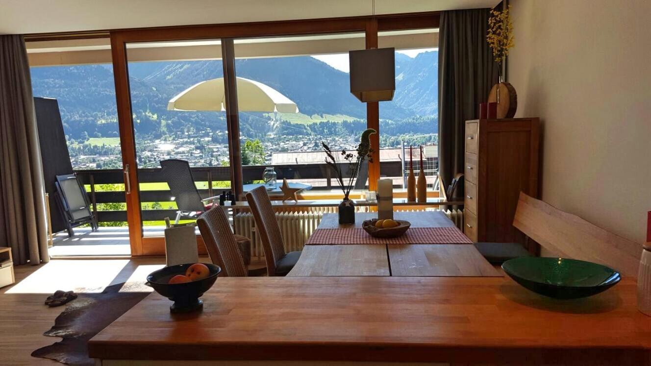 Apartament Almsternchen 1 Oberstdorf Zewnętrze zdjęcie