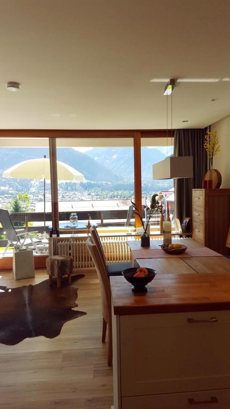 Apartament Almsternchen 1 Oberstdorf Zewnętrze zdjęcie