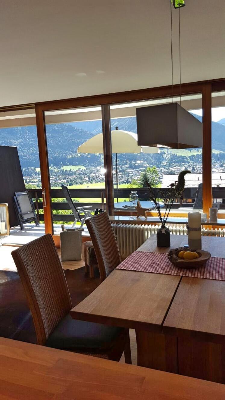 Apartament Almsternchen 1 Oberstdorf Zewnętrze zdjęcie