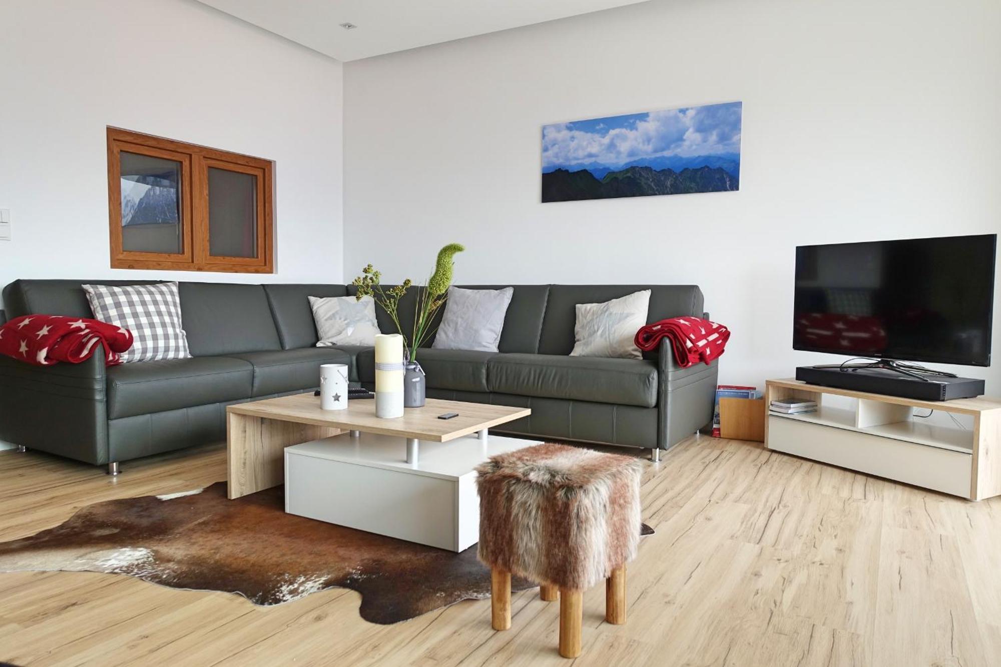 Apartament Almsternchen 1 Oberstdorf Zewnętrze zdjęcie