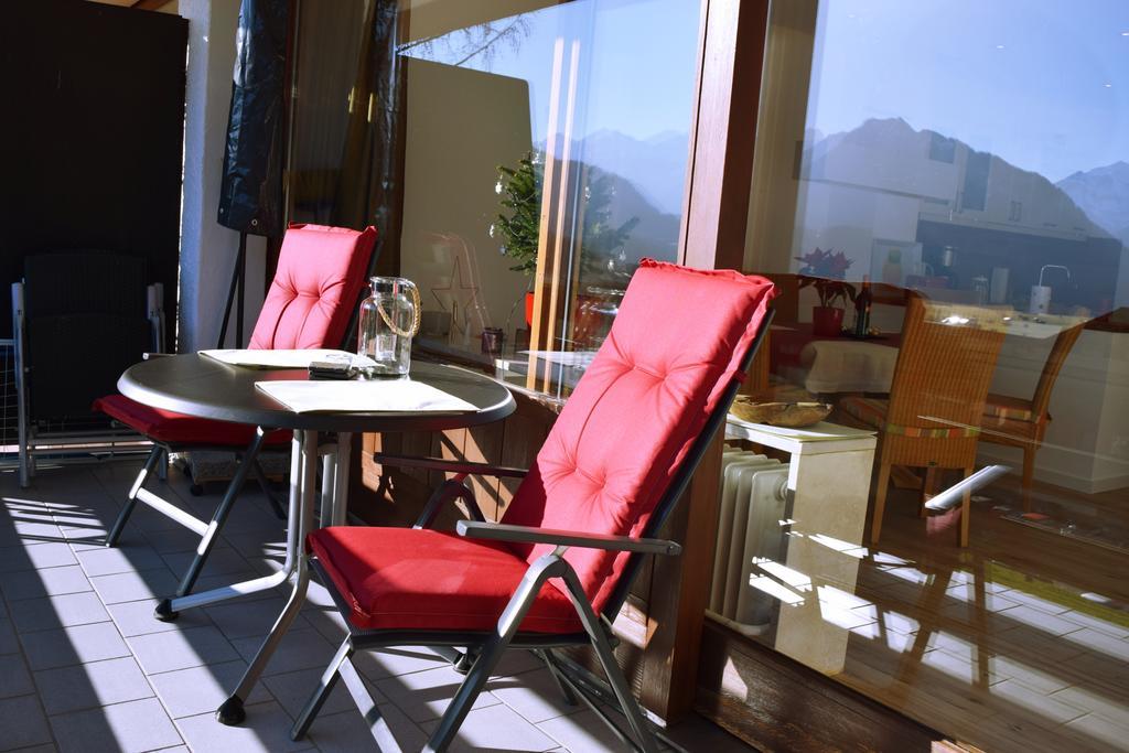 Apartament Almsternchen 1 Oberstdorf Zewnętrze zdjęcie