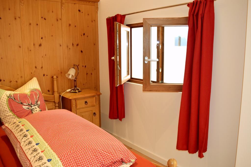 Apartament Almsternchen 1 Oberstdorf Zewnętrze zdjęcie