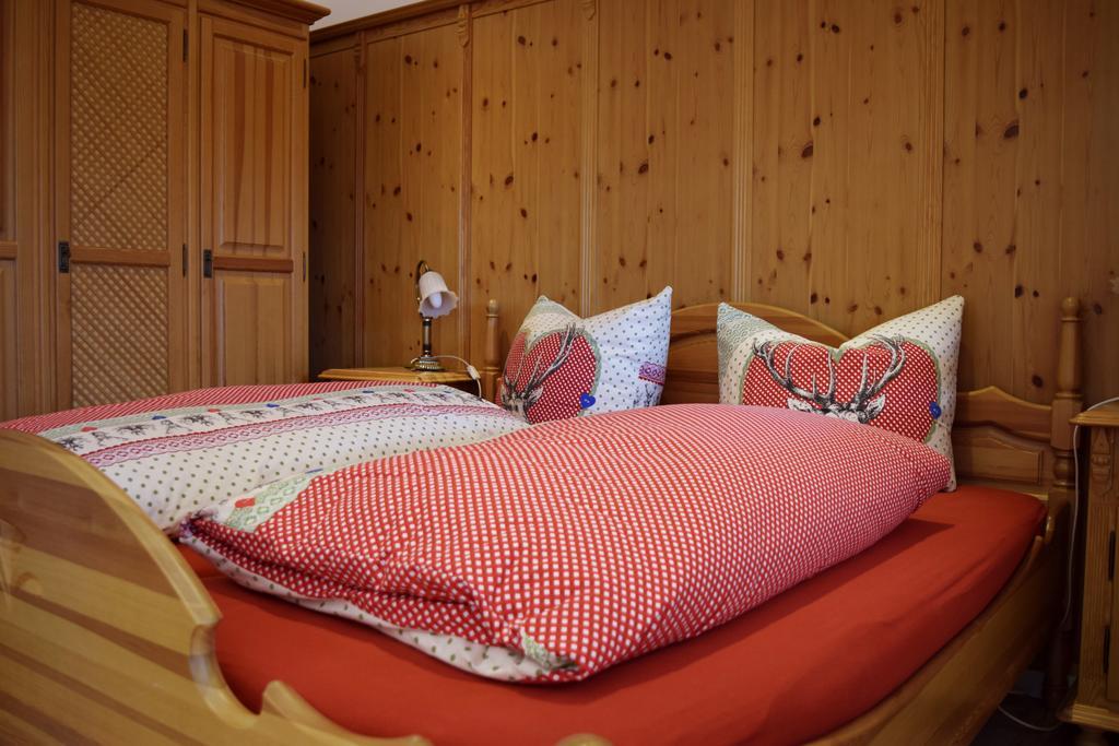Apartament Almsternchen 1 Oberstdorf Zewnętrze zdjęcie