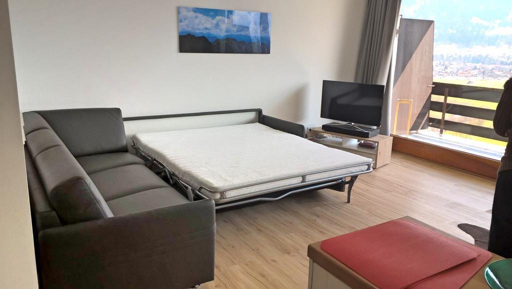 Apartament Almsternchen 1 Oberstdorf Zewnętrze zdjęcie
